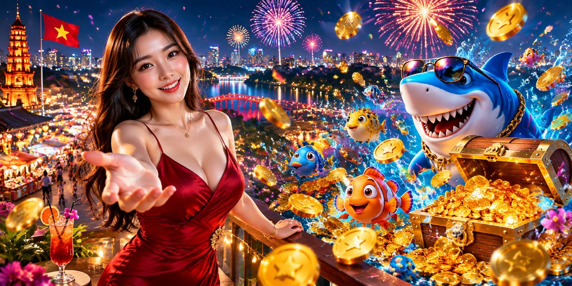 Cảnh đặt cược thể thao buổi tối tại khu phố đêm Hà Nội với điện thoại di động